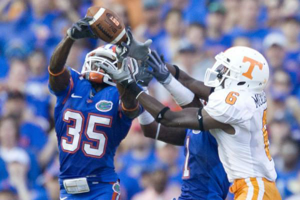 Florida vs. Tennessee Betting Preview September 24, 2016 – Mike Lundin
