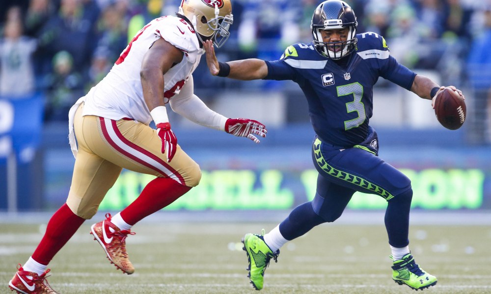 NFL Odds: Seahawks Need a Win (and Some Help) in San Francisco