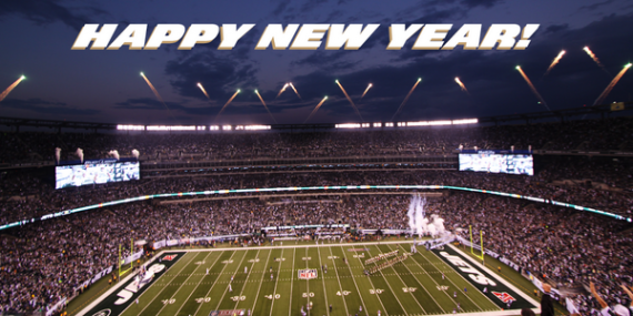 The Happy New Year Starts With NFL Winners! – Mike Lundin Sports Picks