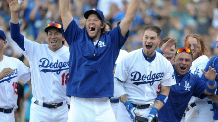 Betting The Dodgers Blindly