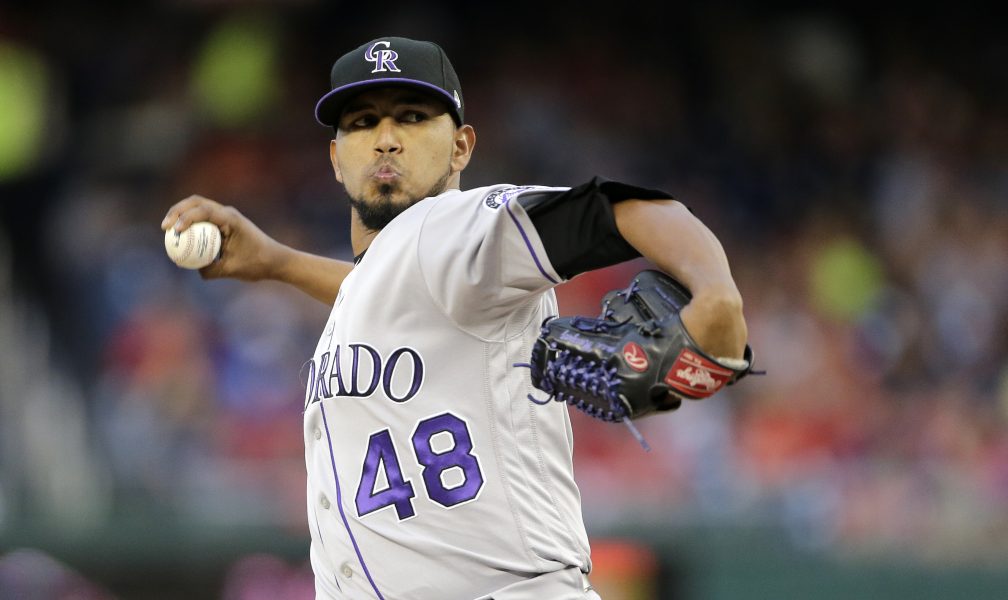 Rockies vs. Diamondbacks Free Pick September 13, 2017