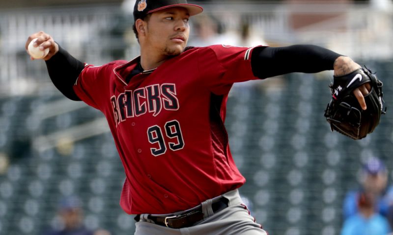 Diamondbacks vs Cardinals Free Pick April 8, 2018