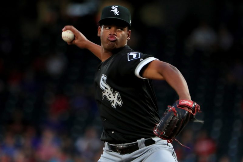 Chicago White Sox Reynaldo Lopez