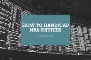 How To Handicap NBA Injuries