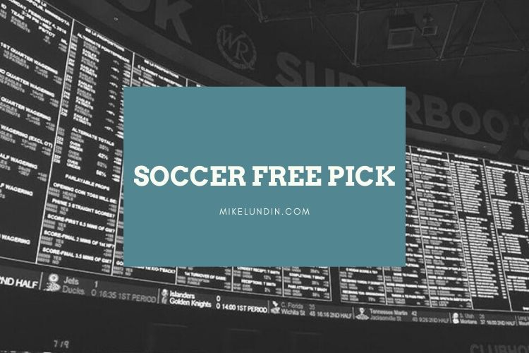 Mike Lundin Soccer Free Pick